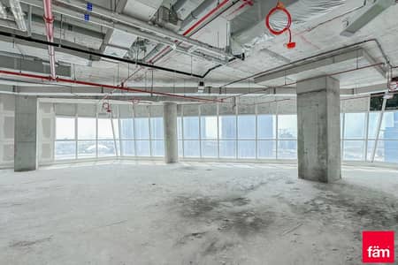 Office for Rent in Business Bay, Dubai - Full Canal View | Shell & Core | Brand new
