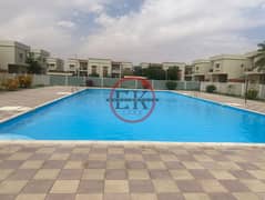 2BHK with Gym & Pool in Compound Near Tawam hospital