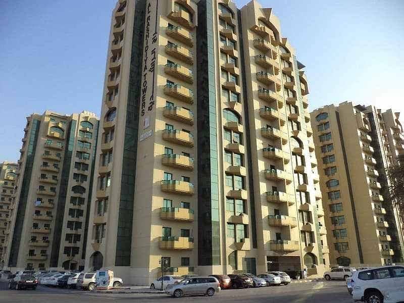Special Offer  Big Size 1 Bedroom Hall Apartment  23000 AED Only.