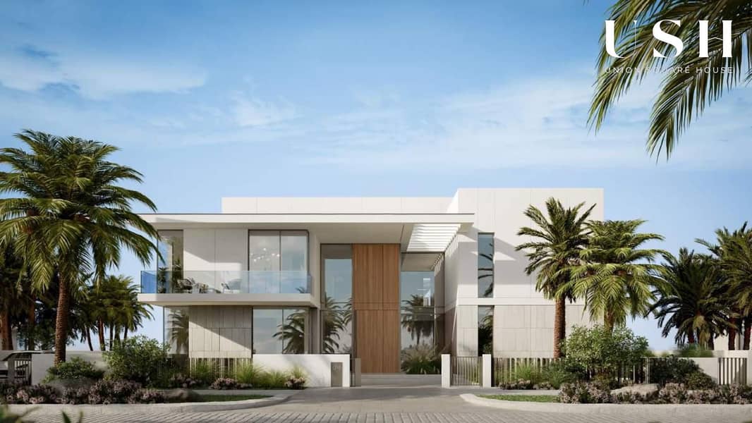Waterfront Mansion on Island|G+2| Payment Plan Waterfront Mansion on Island|G+2| Payment Plan