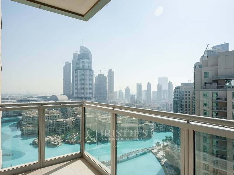 Breathtaking Fountain & Downtown View|High Floor Breathtaking Fountain & Downtown View|High Floor