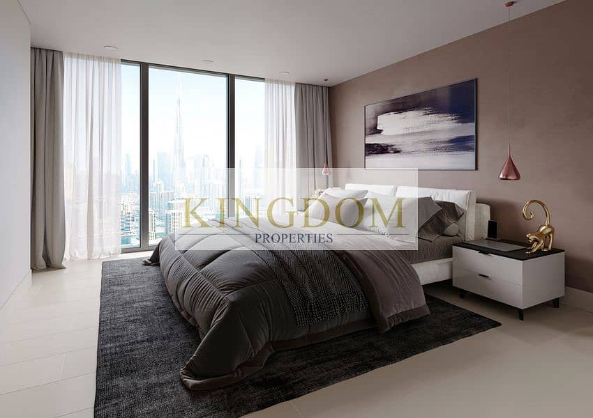 شقة في برج شوبا كريك فيستاس B،شوبا كريك فيستاس،شوبا هارتلاند 3 غرف 3639000 درهم - 7787555 شقة في برج شوبا كريك فيستاس B،شوبا كريك فيستاس،شوبا هارتلاند 3 غرف 3639000 درهم - 7787555