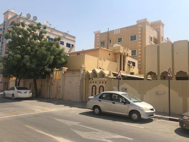 فيلا للبيع بعجمان النعيميه - موقع مميز وسعر مناسب - فرصه للاستثمار فيلا للبيع بعجمان النعيميه - موقع مميز وسعر مناسب - فرصه للاستثمار