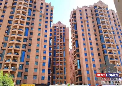 1 Bedroom Apartment for Sale in Al Nuaimiya, Ajman - Spacious 1 BHK | Prime Location | With Big Balcony