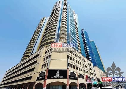 1 Bedroom Apartment for Sale in Ajman Downtown, Ajman - Amazing 1 Bhk For Sale In Horizon Tower C, Ajman