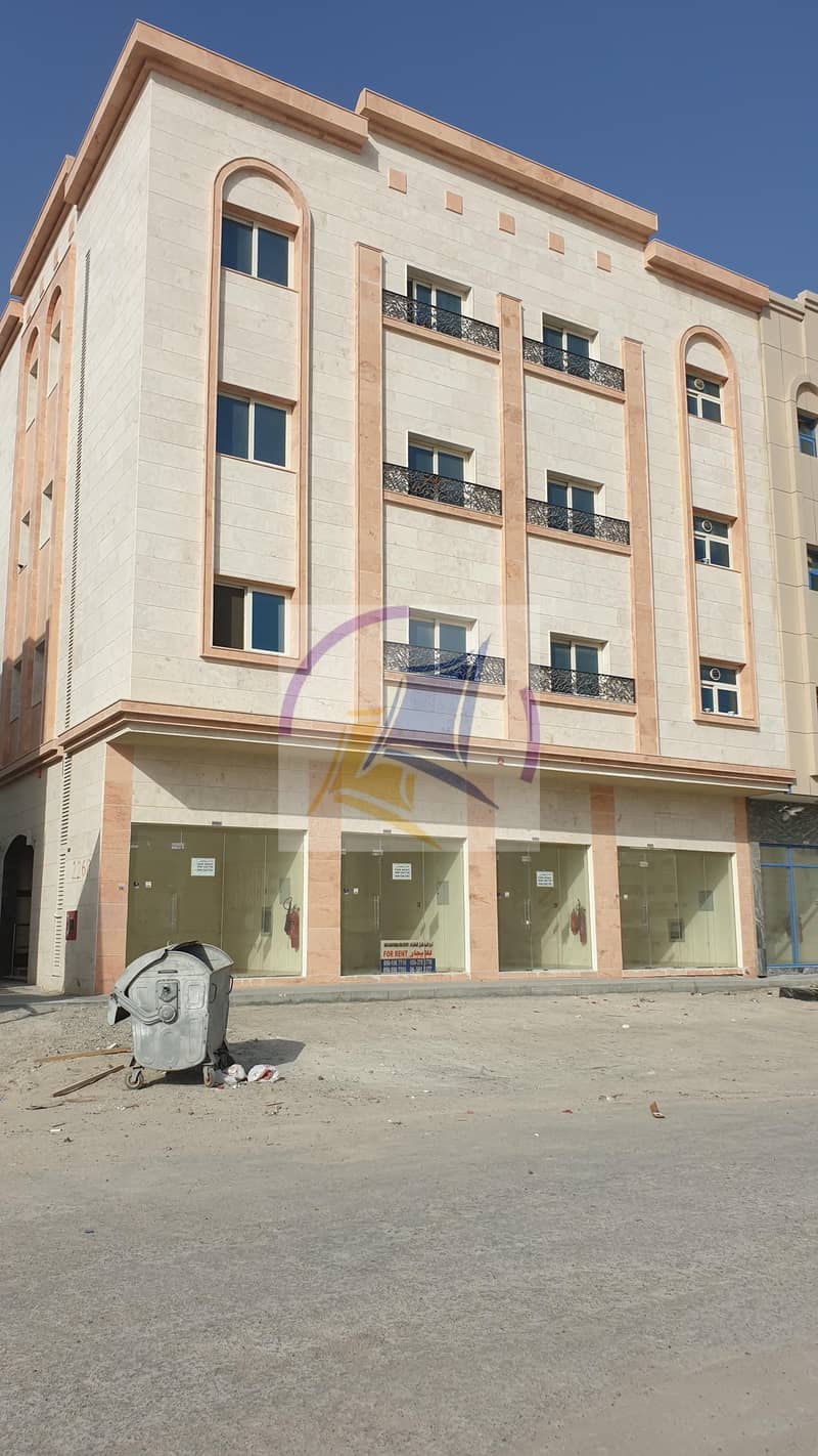 Shops for rent in Muwailih, Sharjah