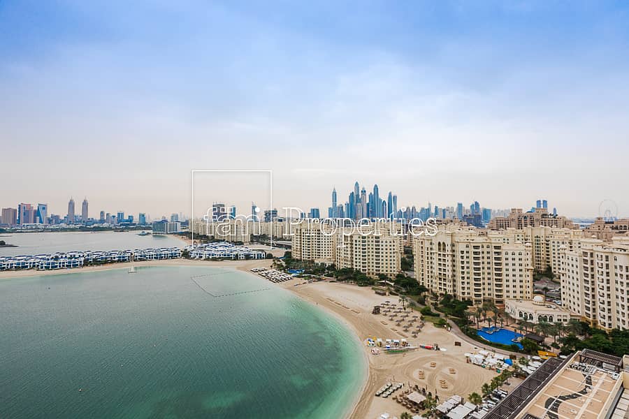 4BR Penthouse | Sea View | Palm Jumeirah | Tiara 4BR Penthouse | Sea View | Palm Jumeirah | Tiara