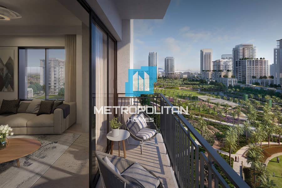 High Floor | Upscale Location | Park Facing High Floor | Upscale Location | Park Facing