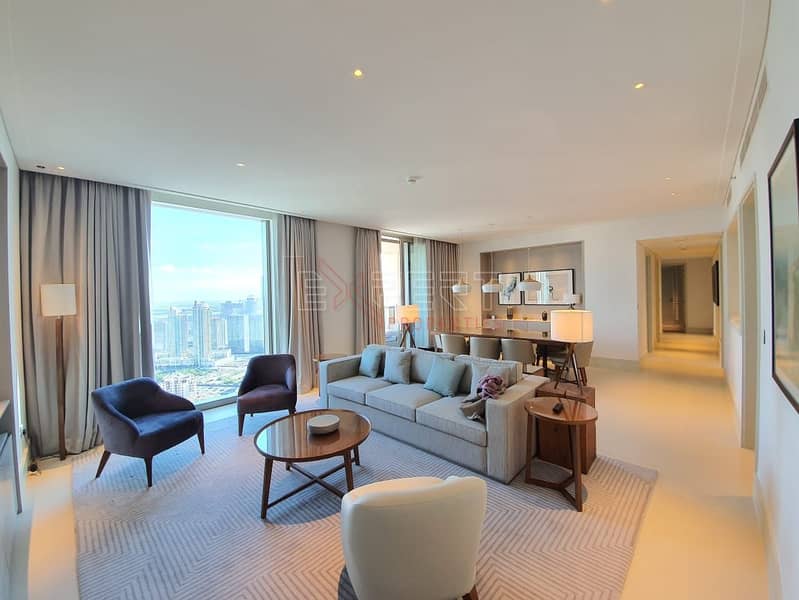 Genuine Resale | Burj Khalifa & Fountain View Genuine Resale | Burj Khalifa & Fountain View