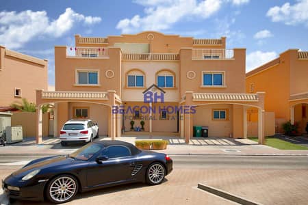 2 Bedroom Villa for Rent in Al Reef, Abu Dhabi - 753A2489. JPG