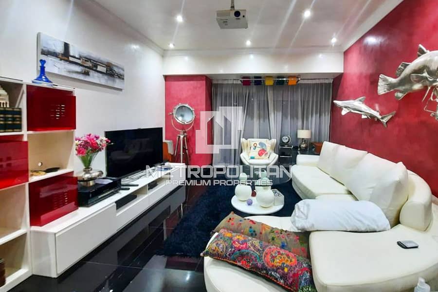 Fully Furnished | Prime Location | Stunning View Fully Furnished | Prime Location | Stunning View