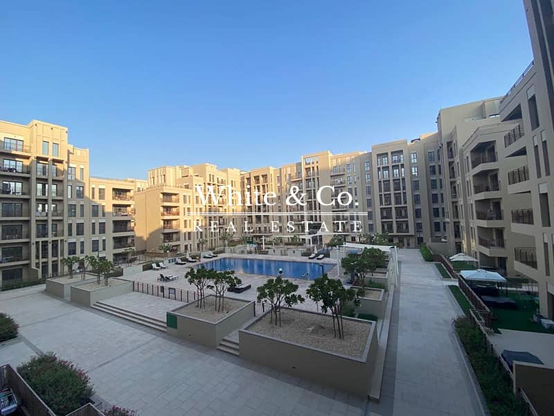 2 Bed | Spacious & Bright | Pool views 2 Bed | Spacious & Bright | Pool views