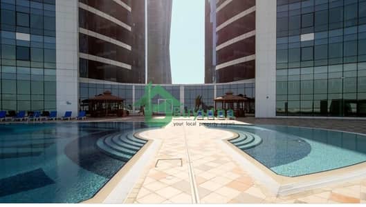 2 Bedroom Apartment for Sale in Al Reem Island, Abu Dhabi - Community View | Spacious | Book Now