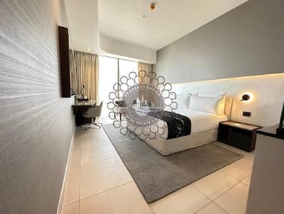 Furnished Studio Hotel Apartment |Good Investment