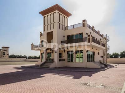 MAGNIFICENT ARABIC STYLE VILLA IN NAD AL SHEBA MAGNIFICENT ARABIC STYLE VILLA IN NAD AL SHEBA