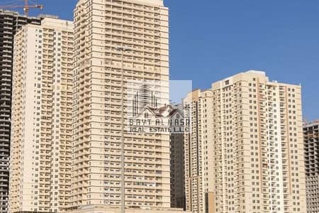 1 Спальня Апартамент в аренду в Эмирэйтс Сити, Аджман - Квартира в Эмирэйтс Сити，Парадиз Лейкс，Парадис Лейкс B6, 1 спальня, 25000 AED - 7684322