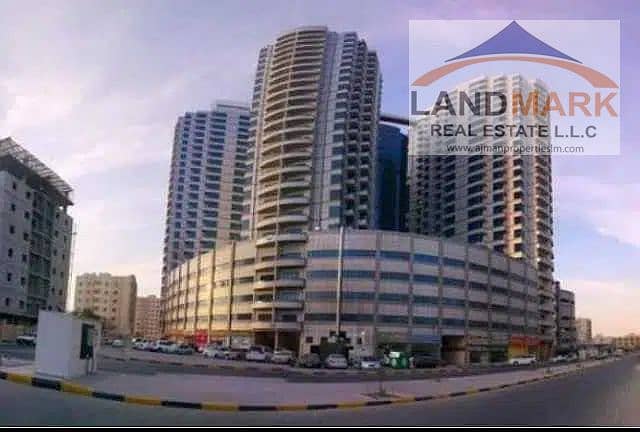 2 Bedroom For Rent in Falcon Tower A5 Open view