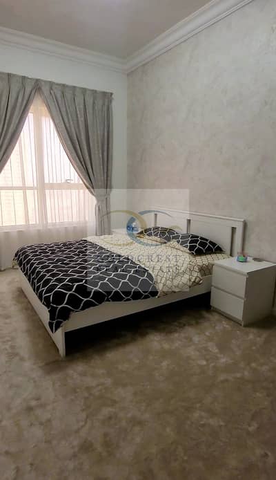 فلیٹ 1 غرفة نوم للبيع في مدينة الإمارات‬، عجمان - Bedroom