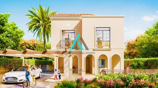 4 Bedroom Villa for Sale in Yas Island, Abu Dhabi - 1. jpeg