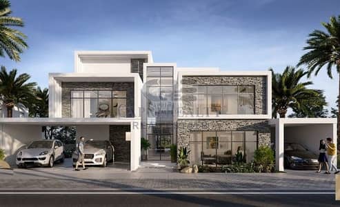 Phase 2 | Luxury rooftop terrace villas | Golf Course | POST HANDOVER