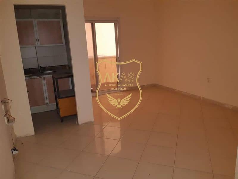 SPACIOUS STUDIO APARTMENT WITH BALCONY SEPARATE KITCHEN ONLY 9K