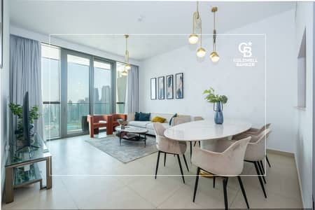 2 Bedroom Apartment for Sale in Za'abeel, Dubai - Burj View | Furnished | Vacant | Corner unit