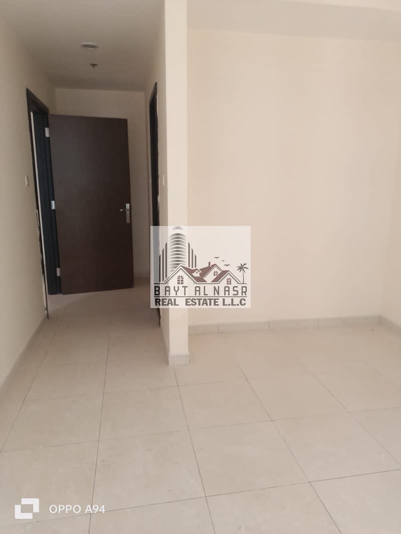 SPACIOUS ONE BED ROOM HALL  APARTMENT AVAILABLE IN MAJESTIC TOWER  EMIRATES CITY AJMAN