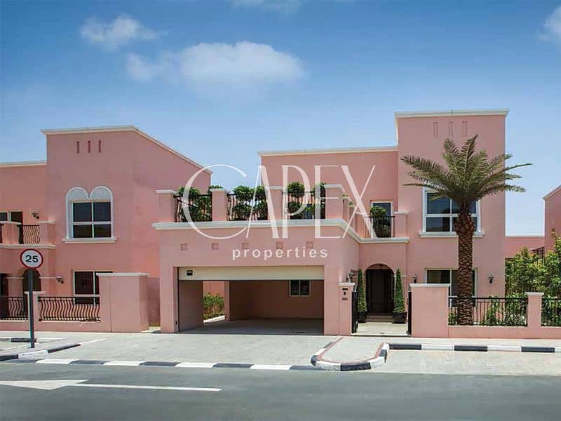 4BR Standalone Spacious Villa | Ready to Move | For Gcc and UAE Nationals