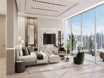 3 Bedroom Flat for Sale in Dubai Marina, Dubai - Luxury Living |Signature Unit |Sea View