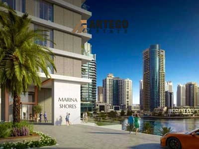 شقة 2 غرفة نوم للبيع في دبي مارينا، دبي - شقة في مارينا شورز،دبي مارينا 2 غرف 3450000 درهم - 7785640