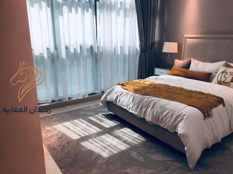 Hurry up to book in Gulfa Towers, the apartments are limited Hurry up to book in Gulfa Towers, the apartments are limited