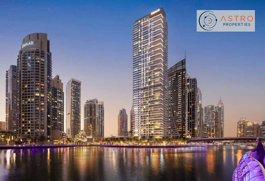 Квартира в Дубай Марина，Марина Шорес, 2 cпальни, 3850000 AED - 8049228