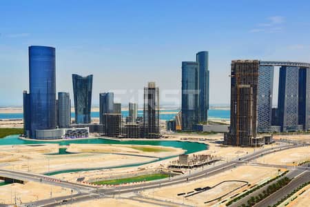 استوديو  للبيع في جزيرة الريم، أبوظبي - Internal Photo of Studio Apartment in Al Maha Tower Marina Square Al Reem Island Abu Dhabi UAE (17). jpg