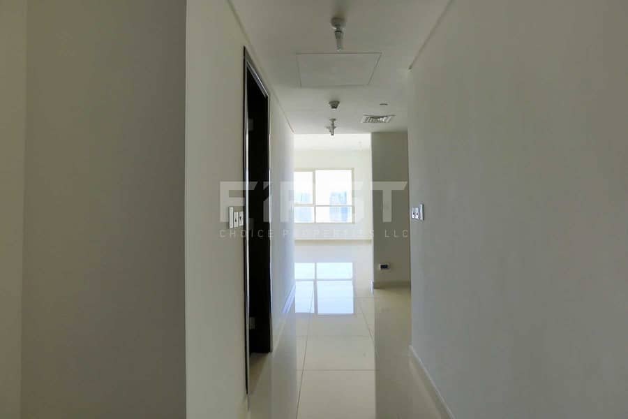 11 Internal Photo of Studio Apartment in Al Maha Tower Marina Square Al Reem Island Abu Dhabi UAE (1). jpg