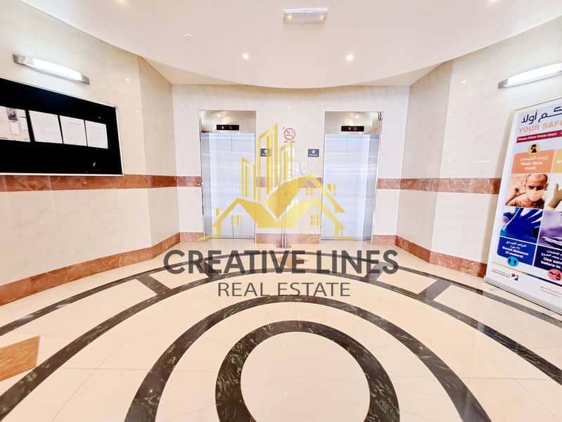 شقة في بناية الكرامة،النخيل 3 غرف 115000 درهم - 7875178 شقة في بناية الكرامة،النخيل 3 غرف 115000 درهم - 7875178