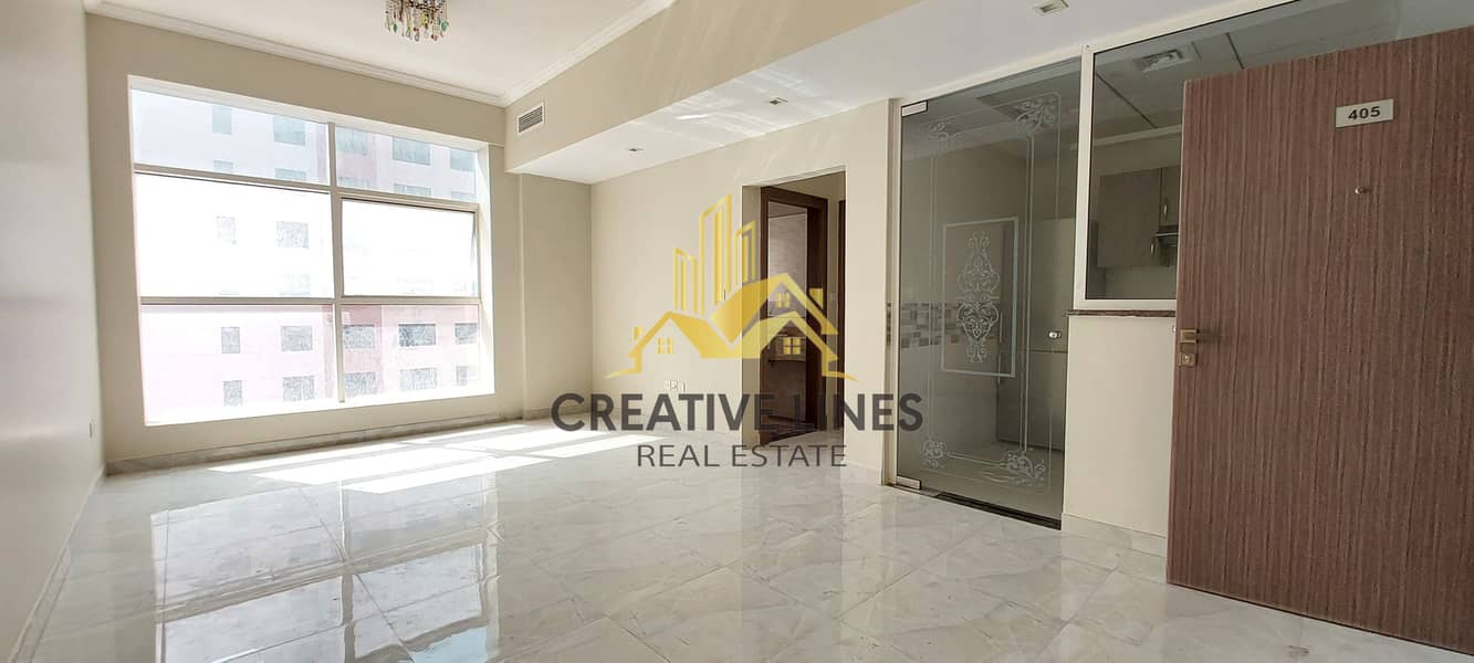 New Building Very Spacious 1 Bedroom Apartment with Full Facilities Near To Pond Park Al Nahda. in just 46k New Building Very Spacious 1 Bedroom Apartment with Full Facilities Near To Pond Park Al Nahda. in just 46k