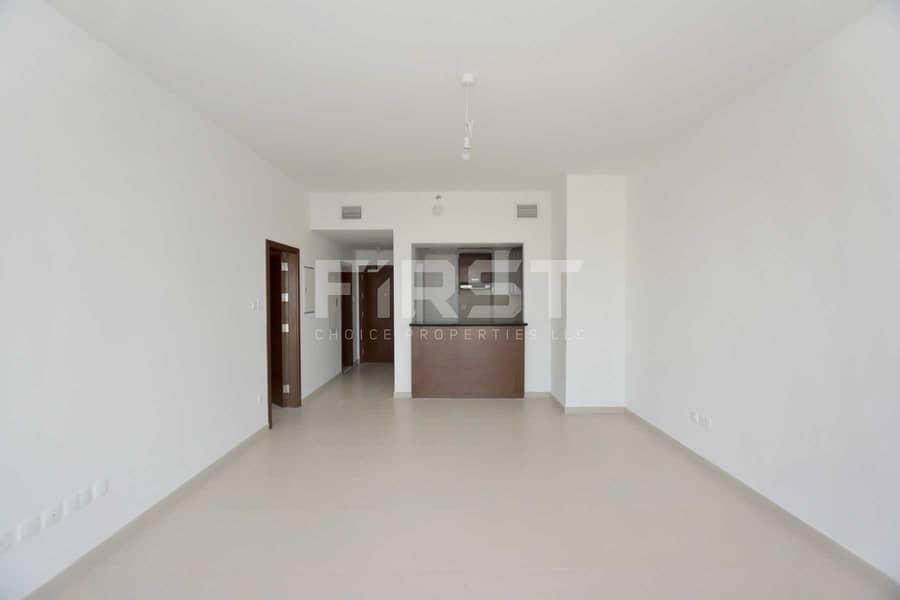 10 Internal Photo of 1 Bedroom Apartment in The Gate Tower Shams Abu Dhabi Al Reem Island Abu Dhabi UAE (10). jpg