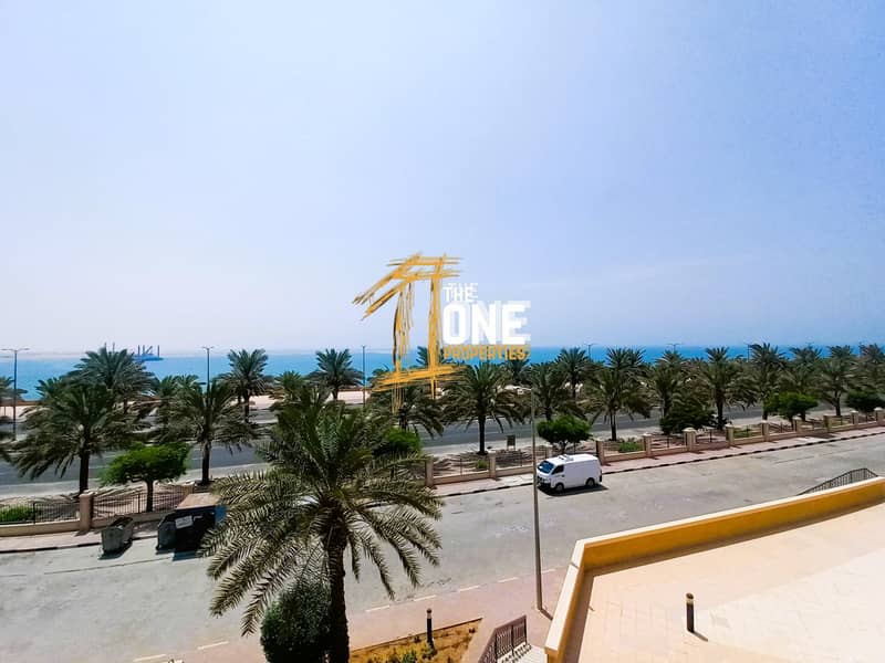 Magnificent 1BR Apt. In Bab Al Baher | Beach View