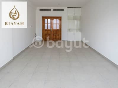 فلیٹ 3 غرف نوم للايجار في شارع المطار، أبوظبي - شقة في شارع المطار 3 غرف 90000 درهم - 5005627