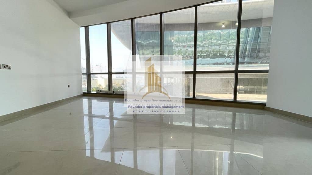 No Commission ,Styled Lavishly 1 bedroom  with Seaview & Parking & Amenities
