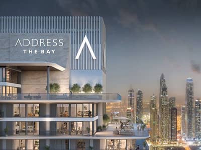 迪拜港， 迪拜 4 卧室顶楼公寓待售 - 位于迪拜港，艾玛尔海滨社区，Address海湾豪华公寓 4 卧室的顶楼公寓 21900000 AED - 7943997