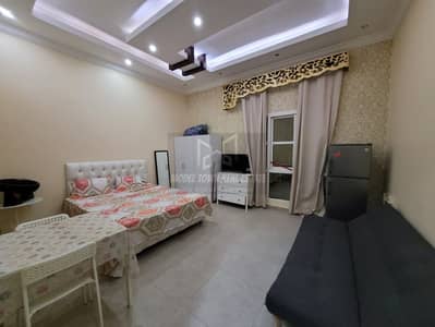 Studio for Rent in Khalifa City, Abu Dhabi - c559d2ae-0143-4f57-bee6-1f78b1f5d18a. jpg