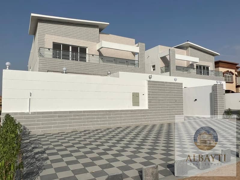 Brand New And Large Size Villa For Rent In Al Mowaihat 1, Ajman Brand New And Large Size Villa For Rent In Al Mowaihat 1, Ajman