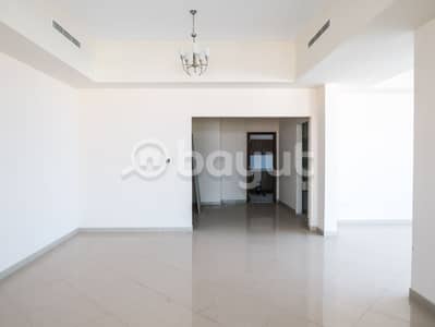 4 Bedroom Penthouse for Sale in Al Majaz, Sharjah - PENTHOUSE 4 BEDROOM FLAT FOR SALE IN AL FERASA TOWER