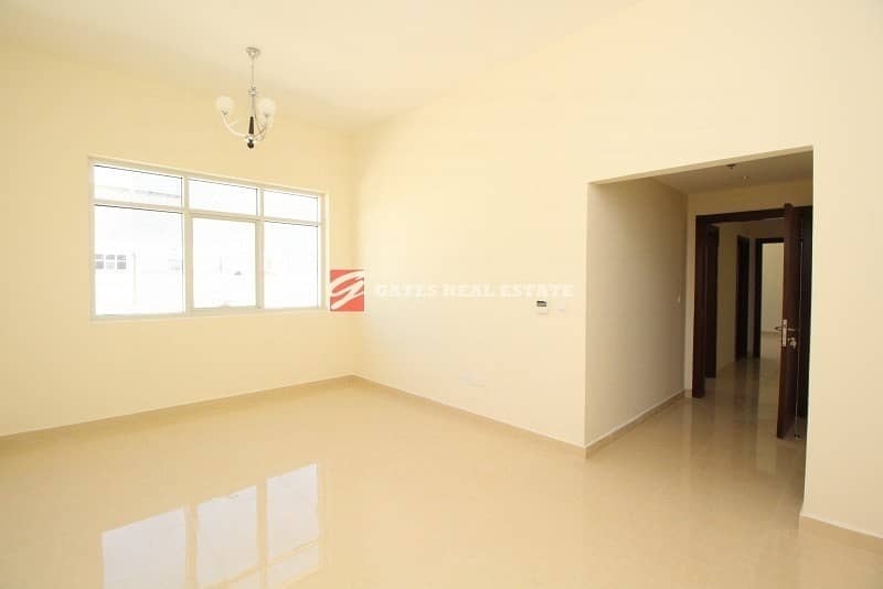 BRAND NEW LARGE 3 BEDROOM FOR RENT @  115000/-