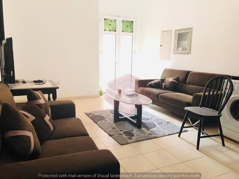 Fully Furnished 1 Bedroom | Nearest to JSS School | Spacious Balcony | JVC