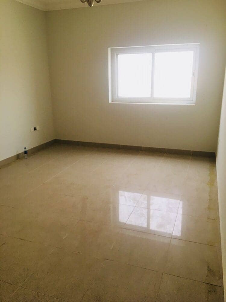 One month free 1bhk with wardrobe gym just 28k in muwailah university area