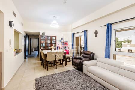 2 Bedroom Flat for Sale in Remraam, Dubai - Spacious Modern Unit with a Huge Terrace
