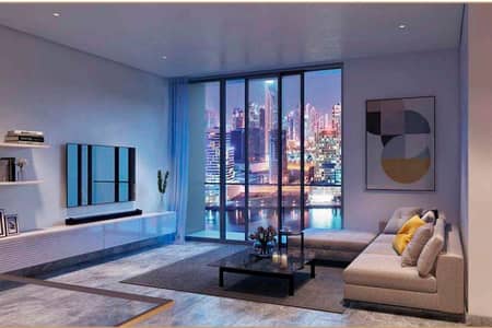فلیٹ 1 غرفة نوم للبيع في الخليج التجاري، دبي - شقة في بنينسولا فايف،بنينسول،الخليج التجاري 1 غرفة 2100000 درهم - 7989549