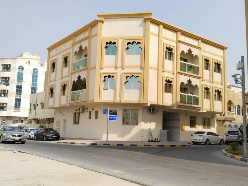 For sale residential building in Al Nuaimiya 2 _ Ajman